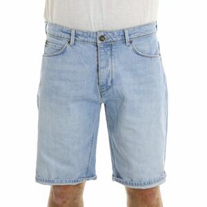 PANTALONE CORTO GAMBLER HAR52 AZZURRO